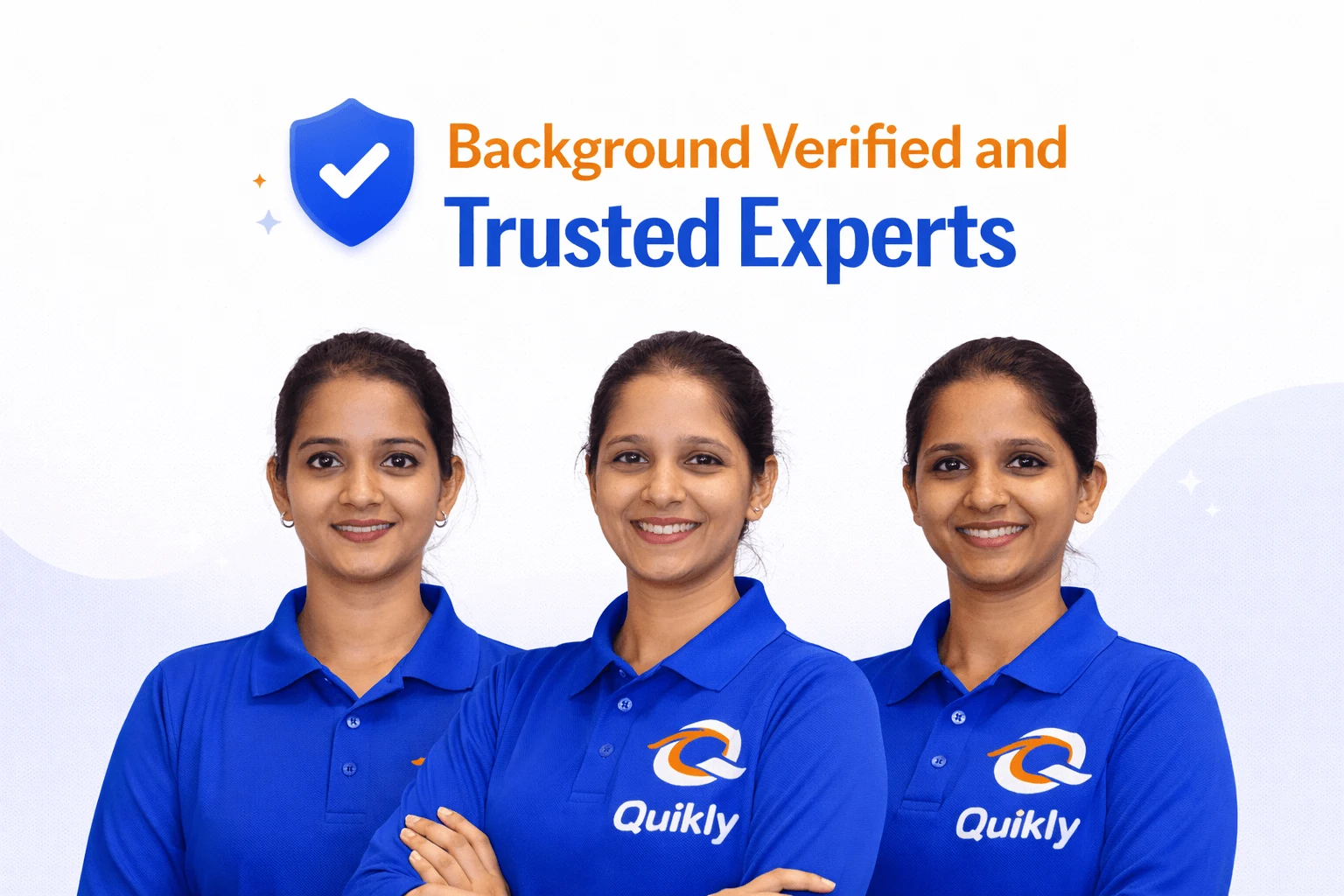Background Verified and Trusted Experts
