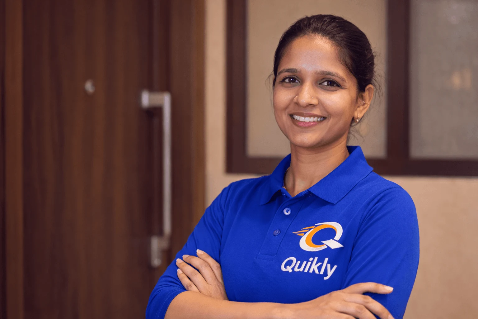 Powered By Strong Women Workforce