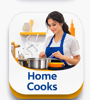 Home Cook – Daily Meal Prep