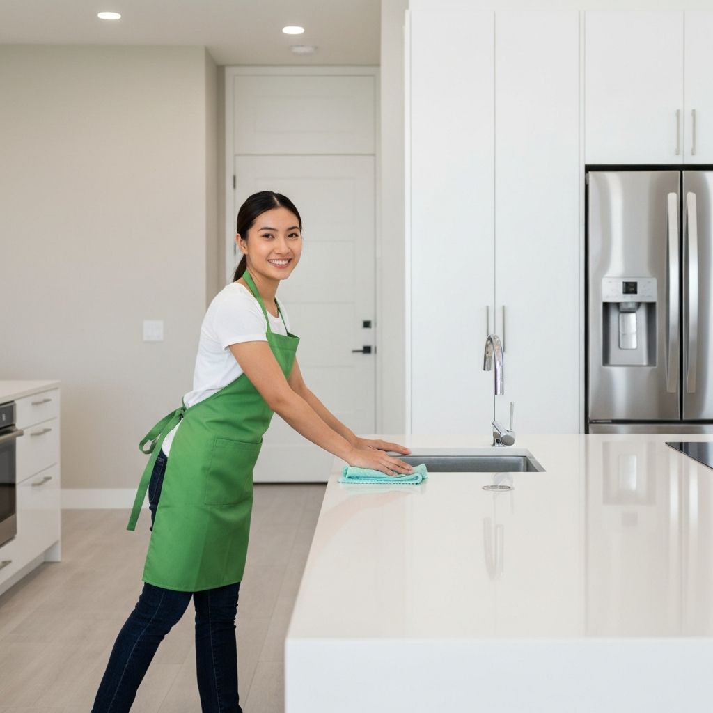 Professional Cleaning